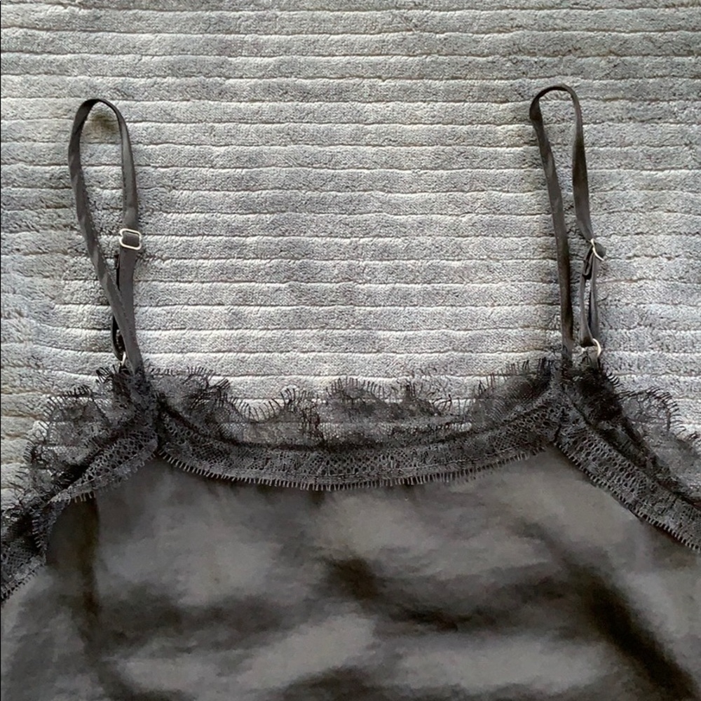 Nordstrom lace cami xs